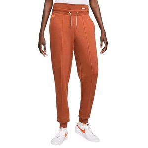 Nike Icon Clash Easy Fleece Joggers Burnt Sunrise Size XXL Womens DD5086-825